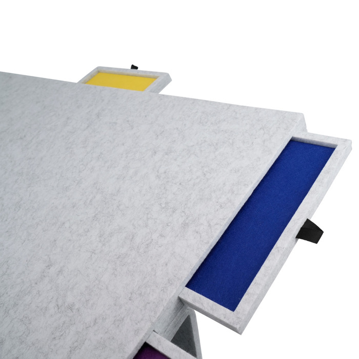 Puslespilsbord 90 x 63 cm